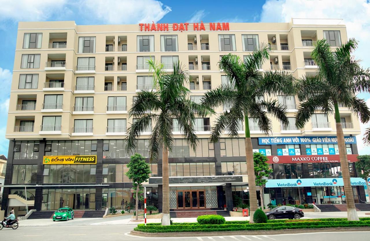 Thanh Dat Hotel I Ninh Lao Exterior foto