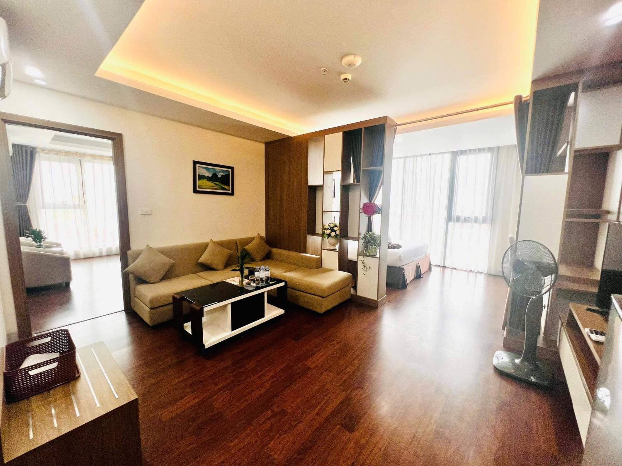 Thanh Dat Hotel I Ninh Lao Exterior foto