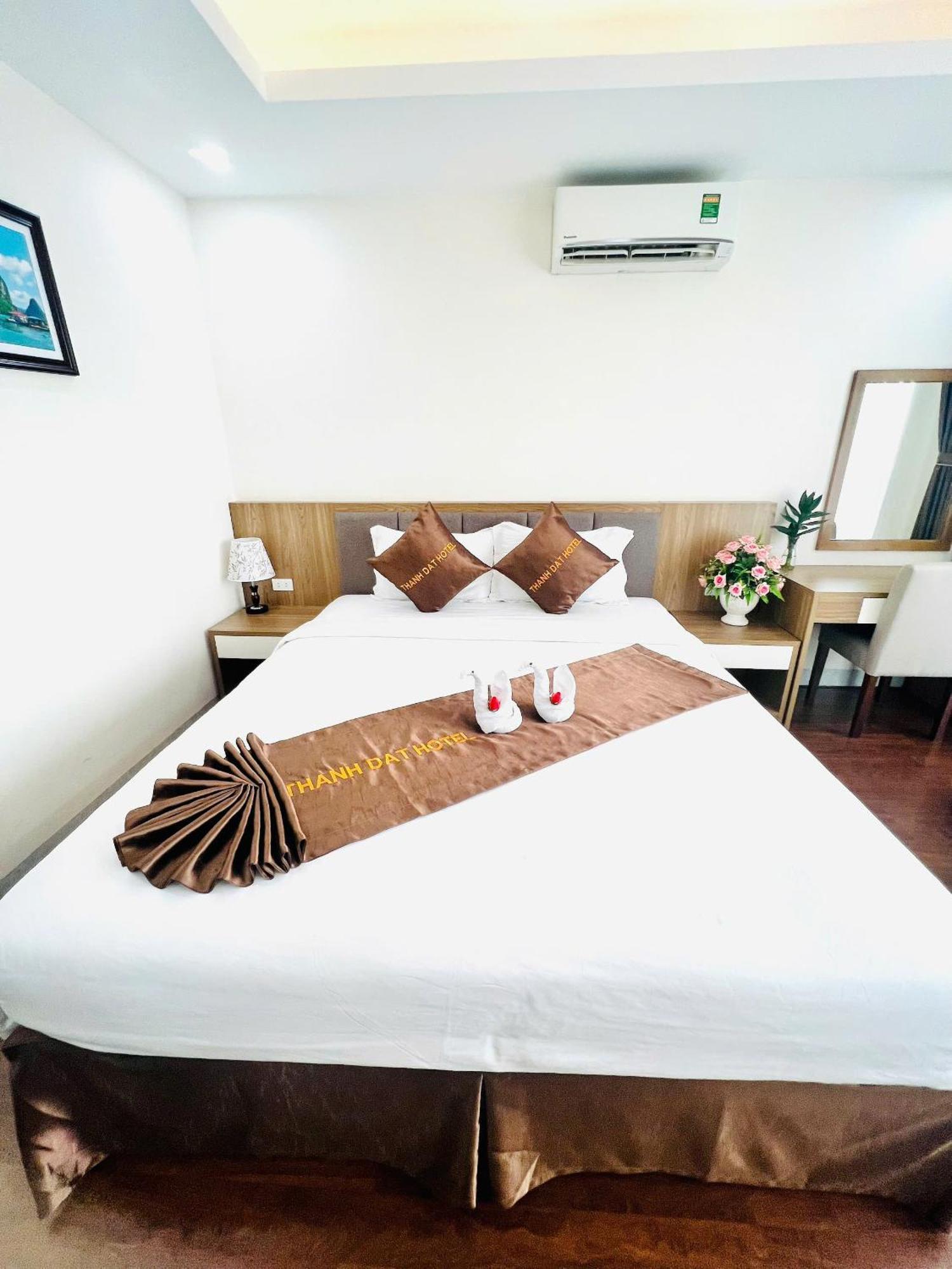 Thanh Dat Hotel I Ninh Lao Exterior foto