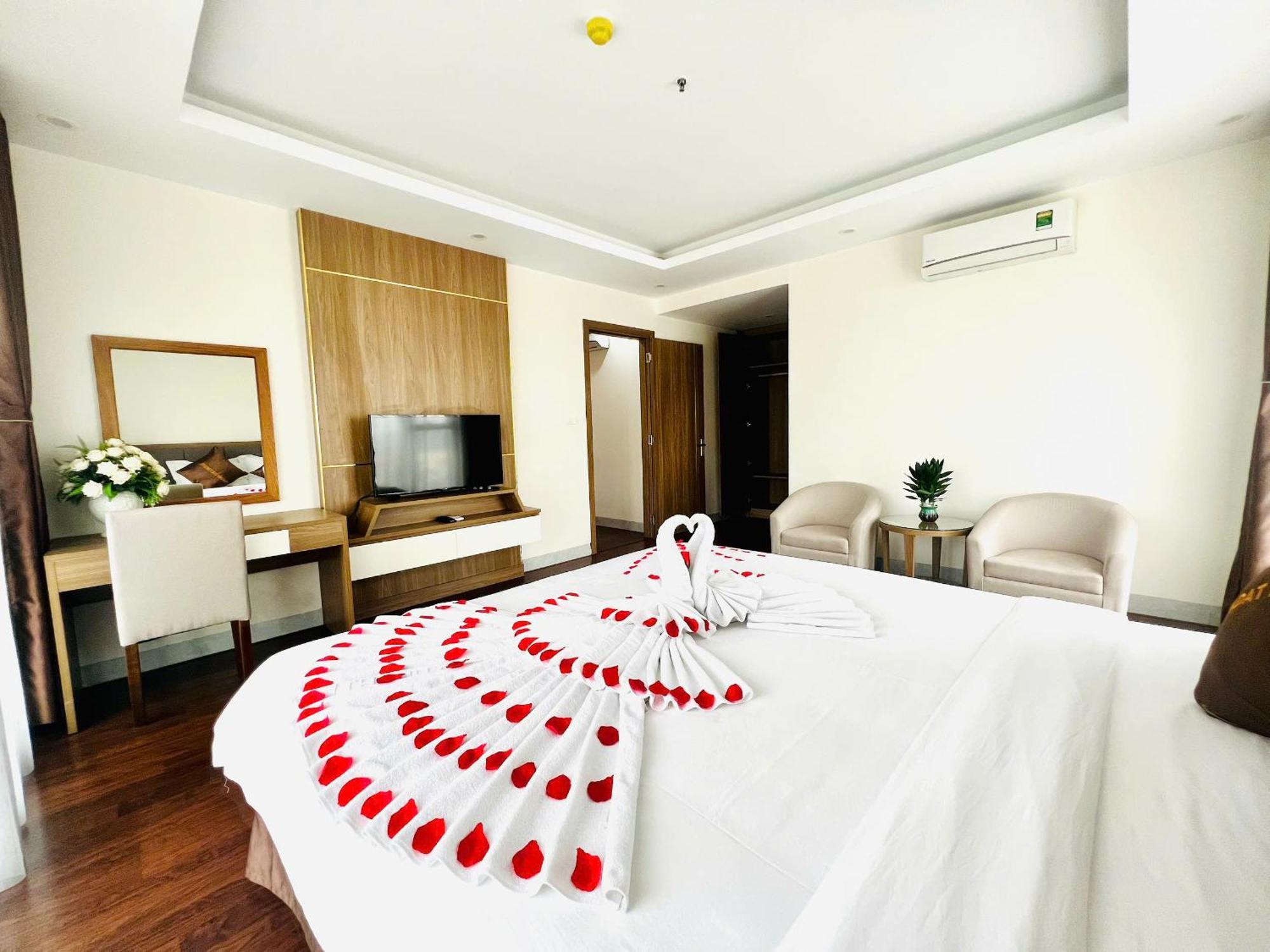 Thanh Dat Hotel I Ninh Lao Exterior foto